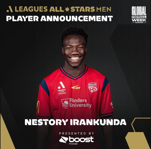 澳洲超級(jí)明星伊蘭昆達(dá)迎來拜仁慕尼黑新篇章