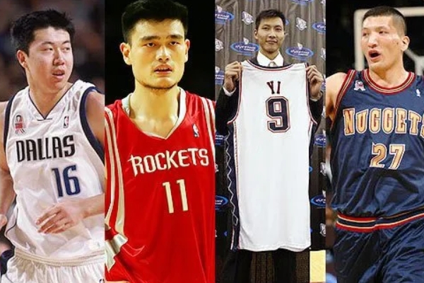 中國球員如何進入NBA?