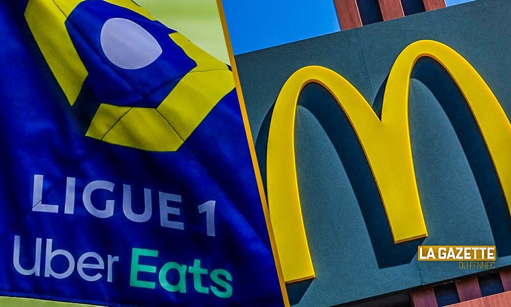 萬事可聯(lián)名！記者：麥當(dāng)勞將冠名新賽季法甲，每年贊助2000萬歐元