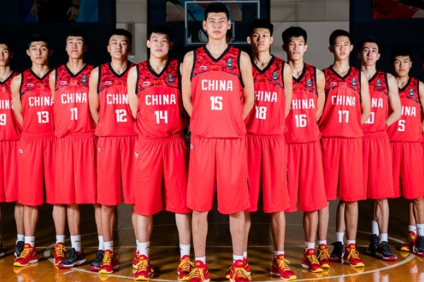 2018年男籃U17世青賽分組是怎樣的?