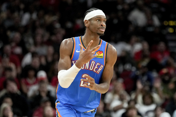 雷霆大勝鵜鶘后亞歷山大自信謙虛:信心十足