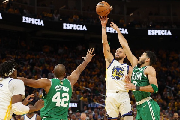 NBA總決賽末節(jié)之王是誰？