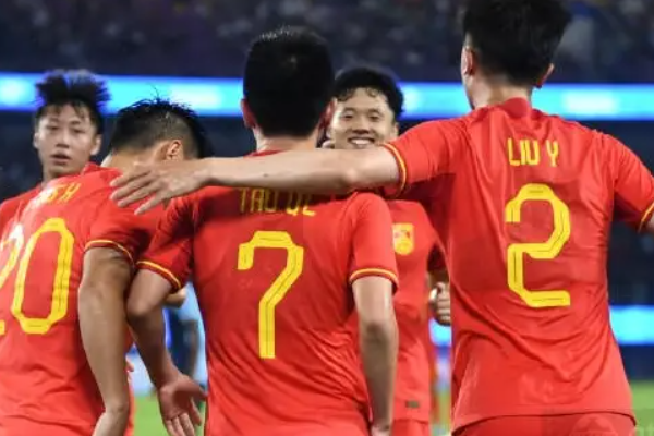 國足在亞洲是什么水平？