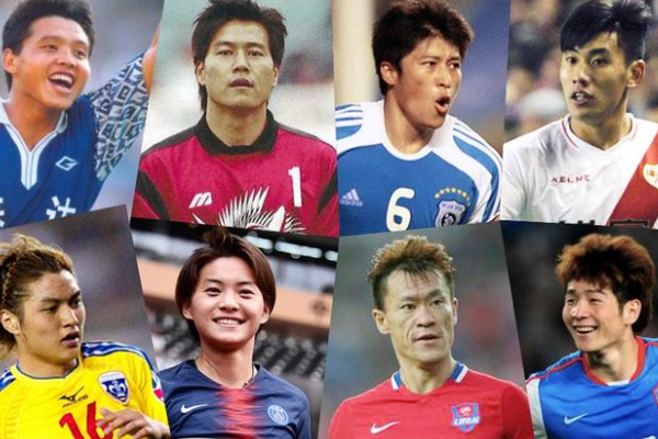 中超歷史十大門將有哪些？