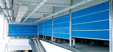 天津興鑫達卷簾門廠 高品質防火卷簾門銷售與建筑材料供應