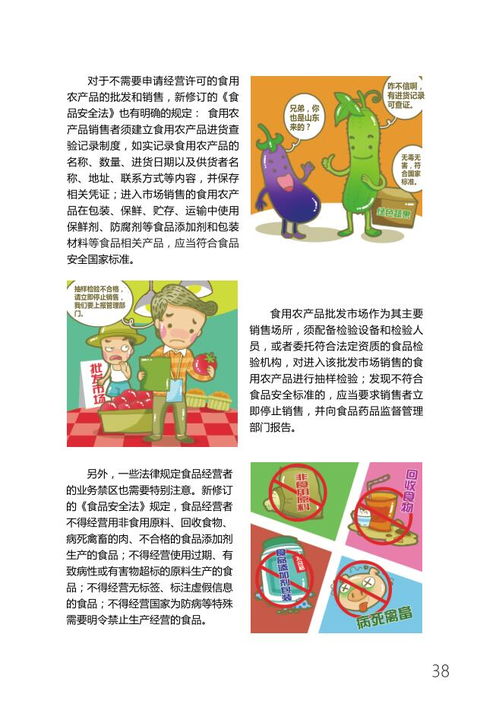 新《食品安全法》解讀 食品銷售篇